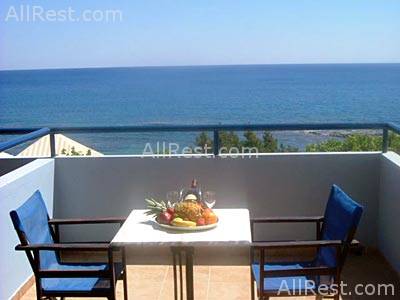 Paraktio Beach Hotel 13